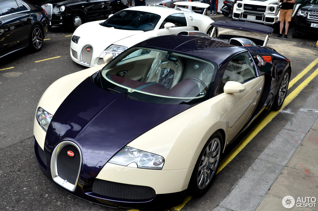 Bugatti Veyron 16.4