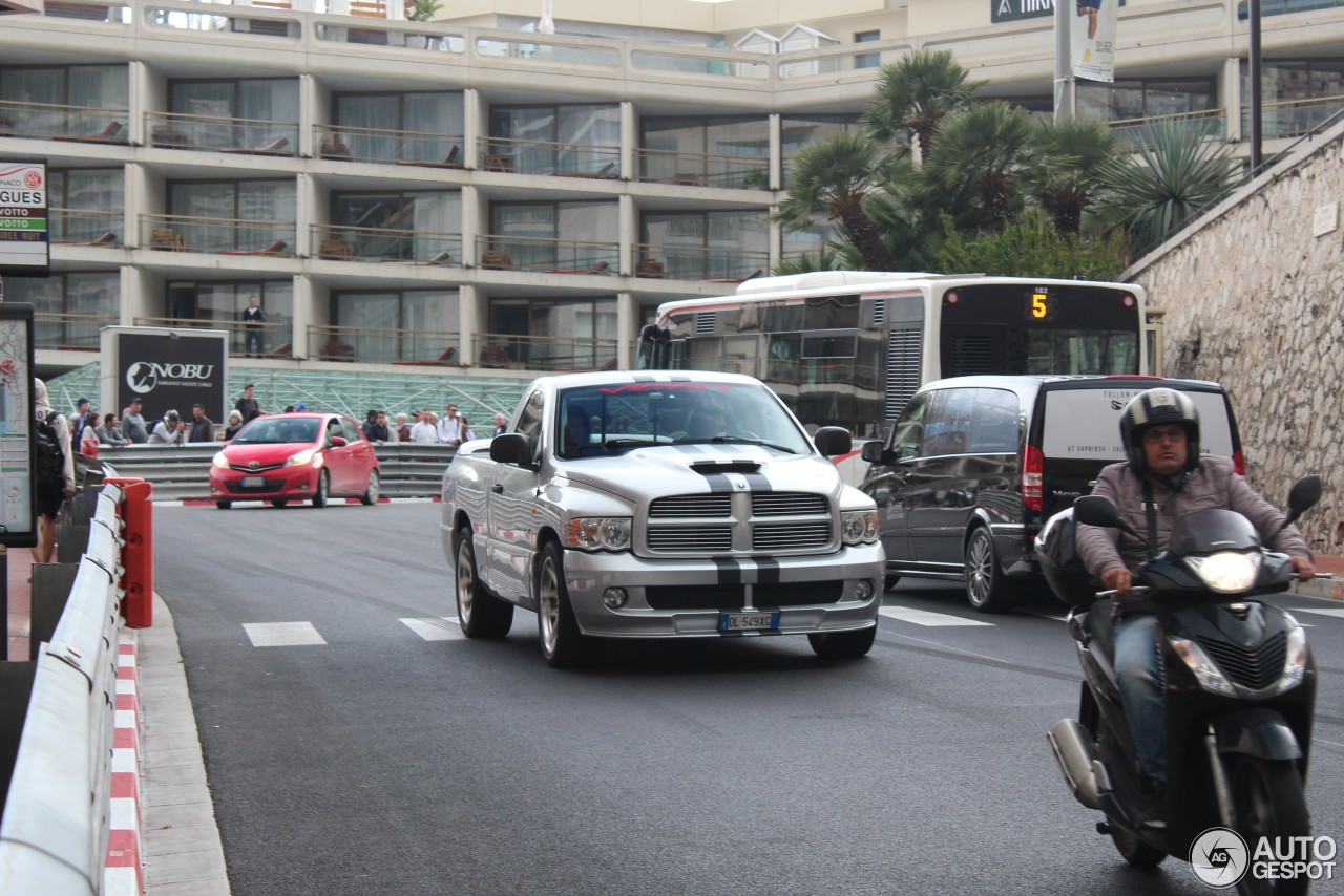 Dodge RAM SRT-10