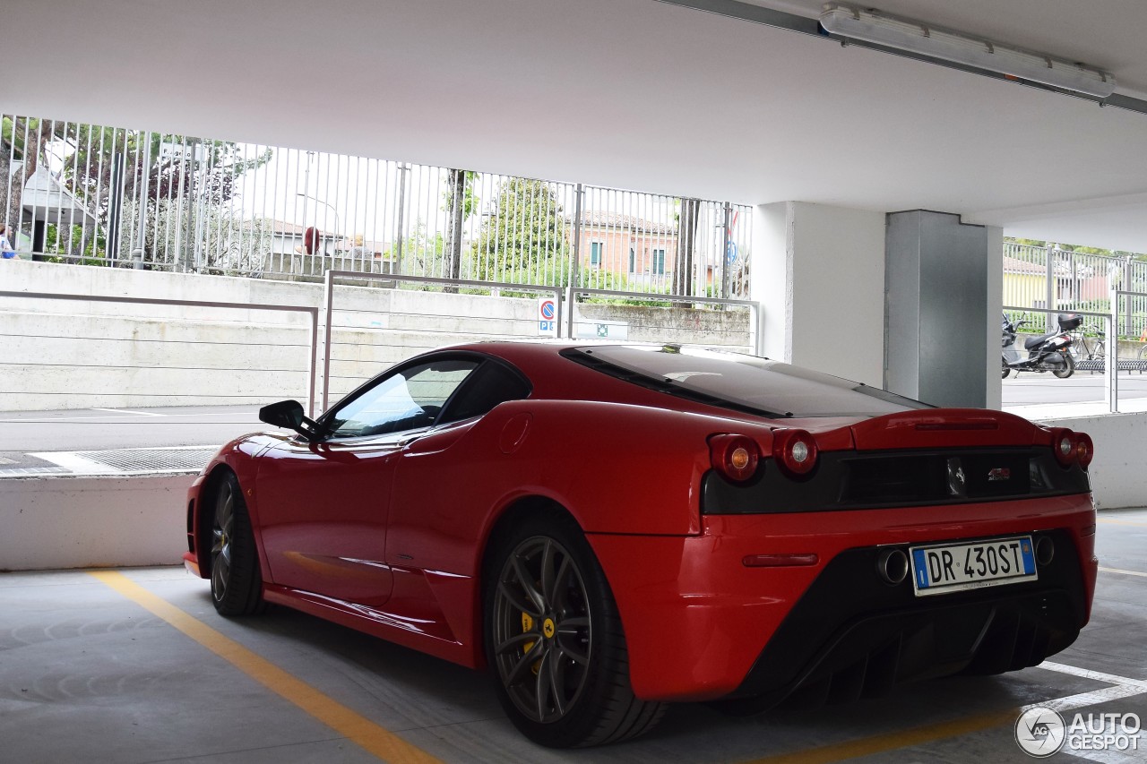 Ferrari 430 Scuderia