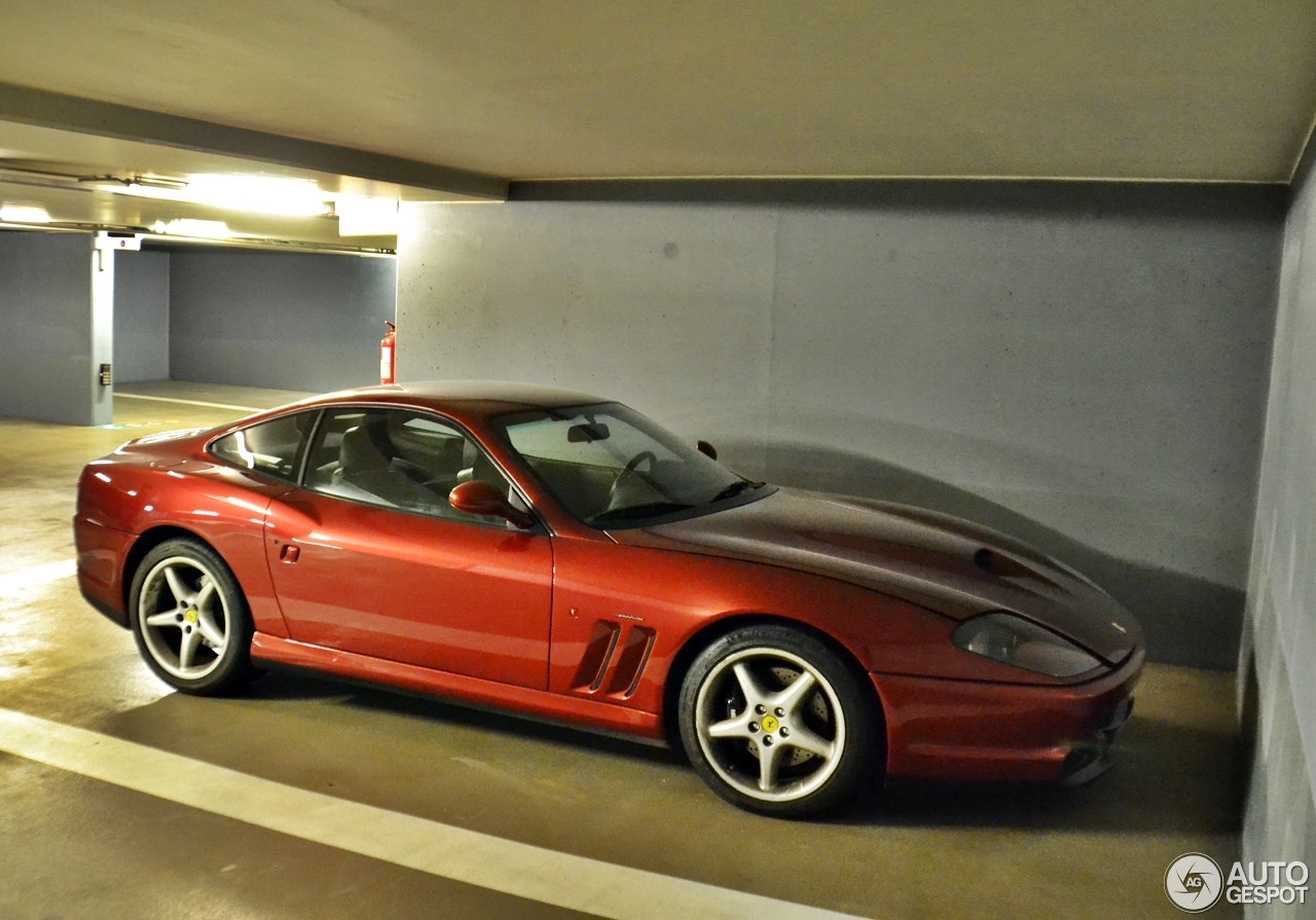 Ferrari 550 Maranello