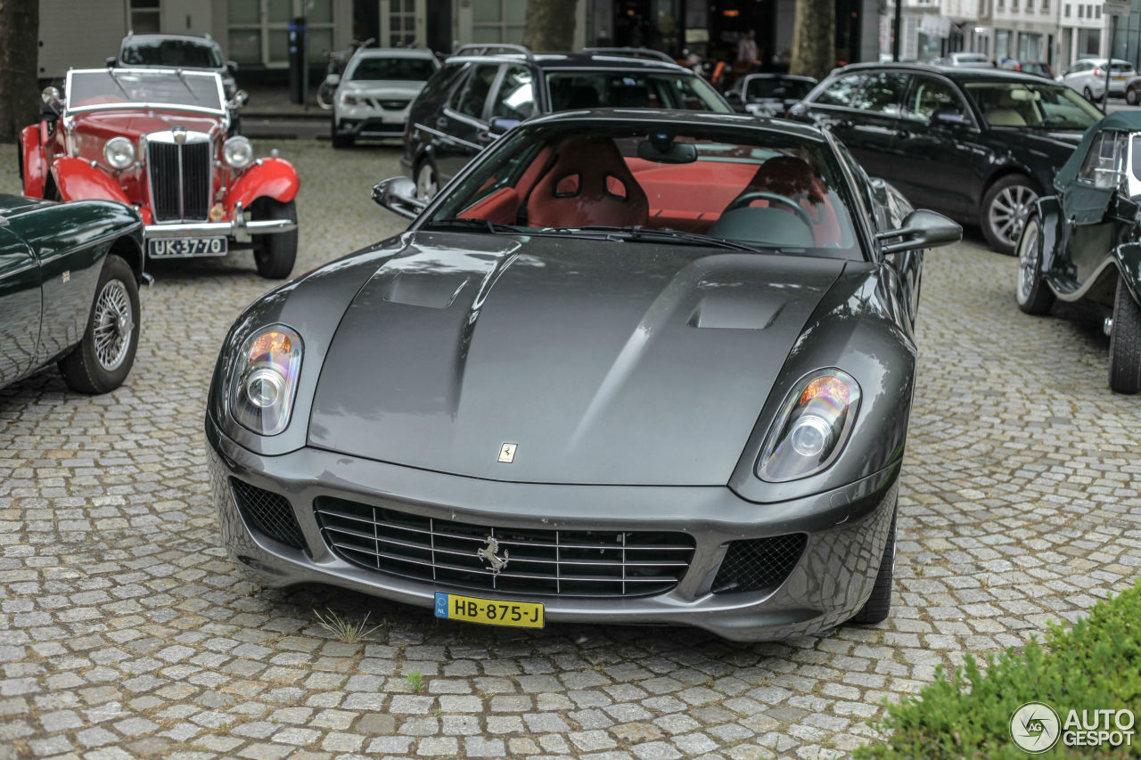 Ferrari 599 GTB Fiorano