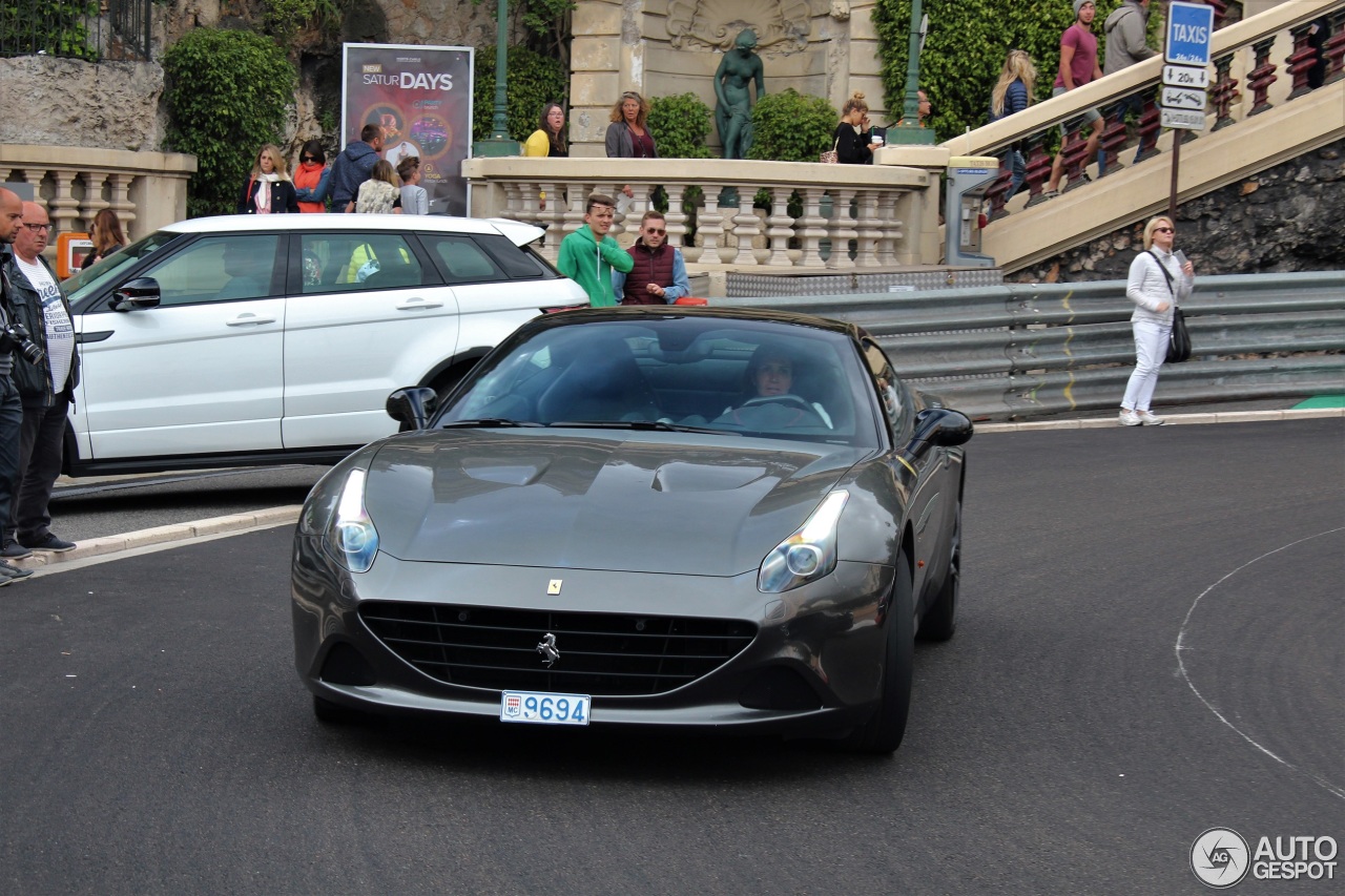 Ferrari California T