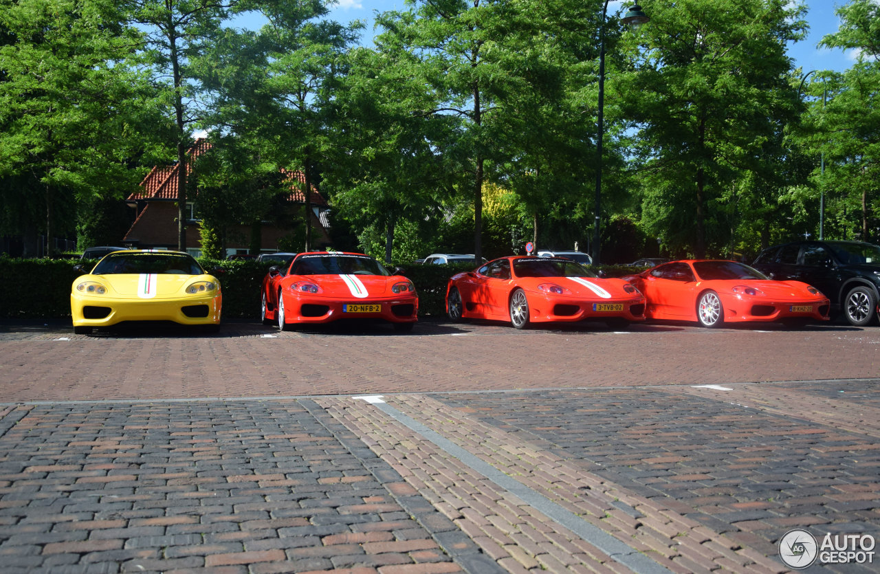 Ferrari Challenge Stradale