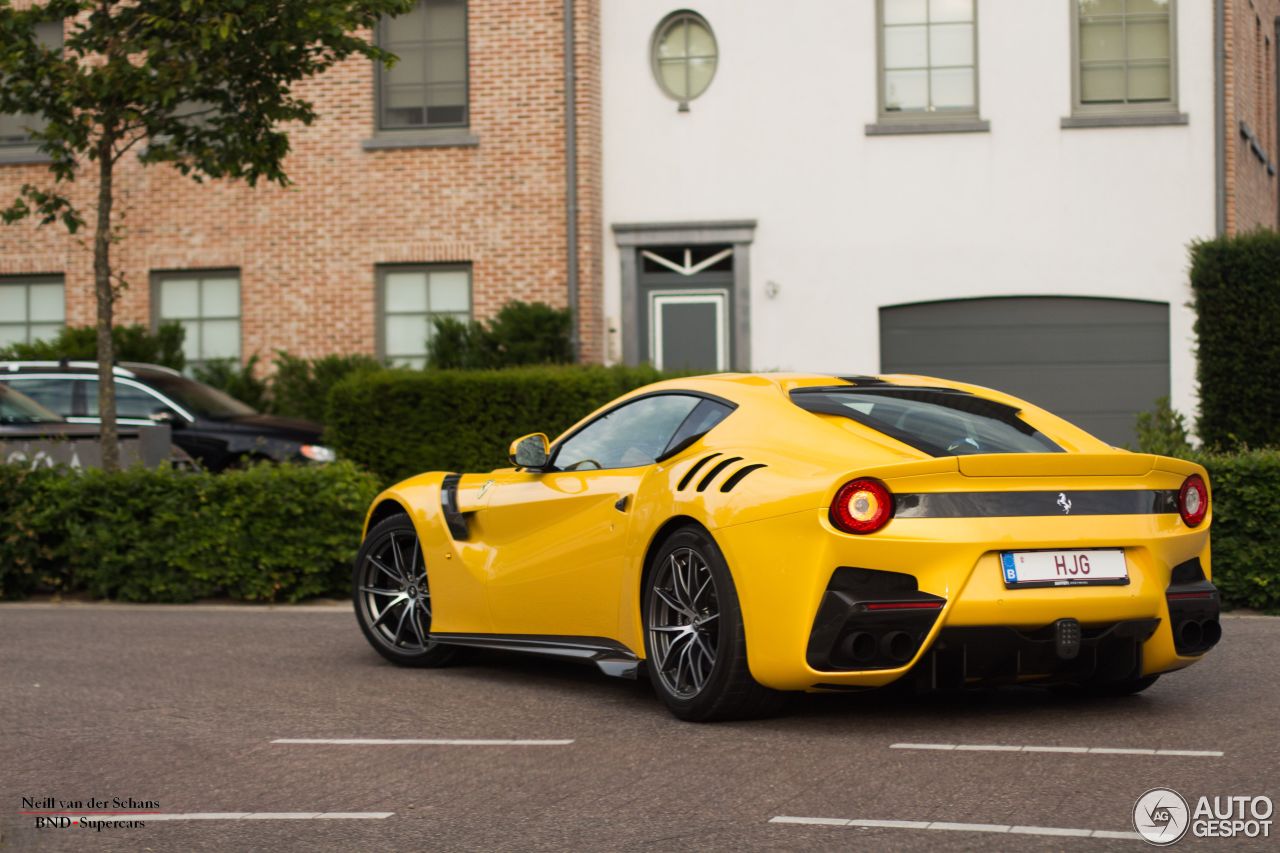 Ferrari F12tdf