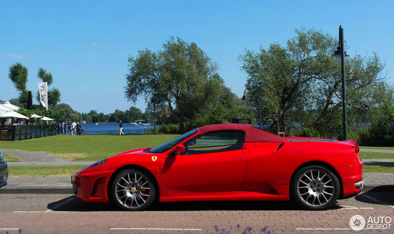 Ferrari F430 Spider