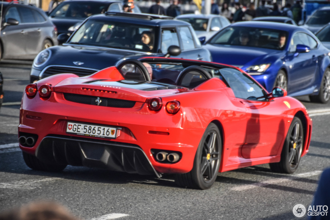 Ferrari F430 Spider