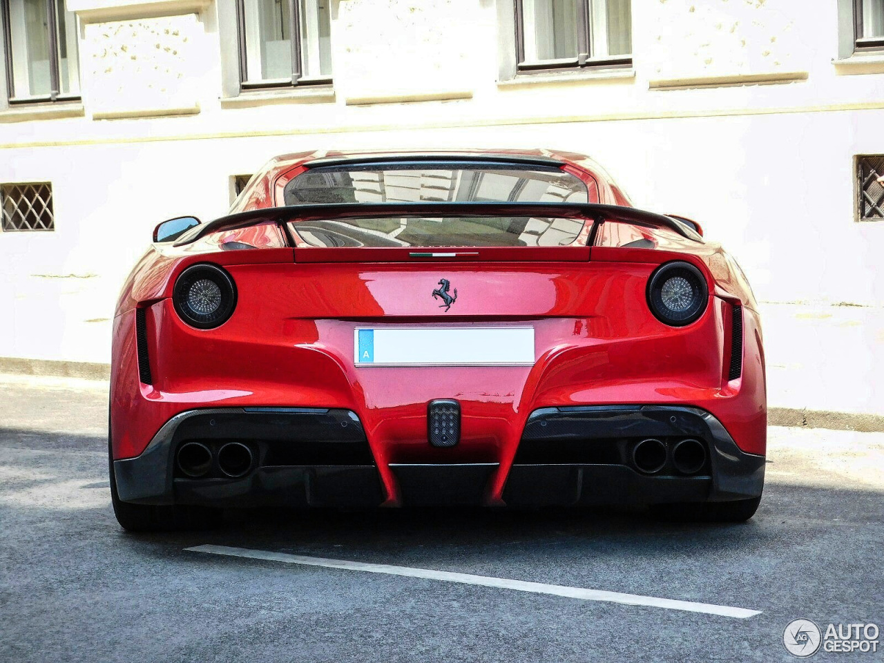 Ferrari Novitec Rosso F12 N-Largo