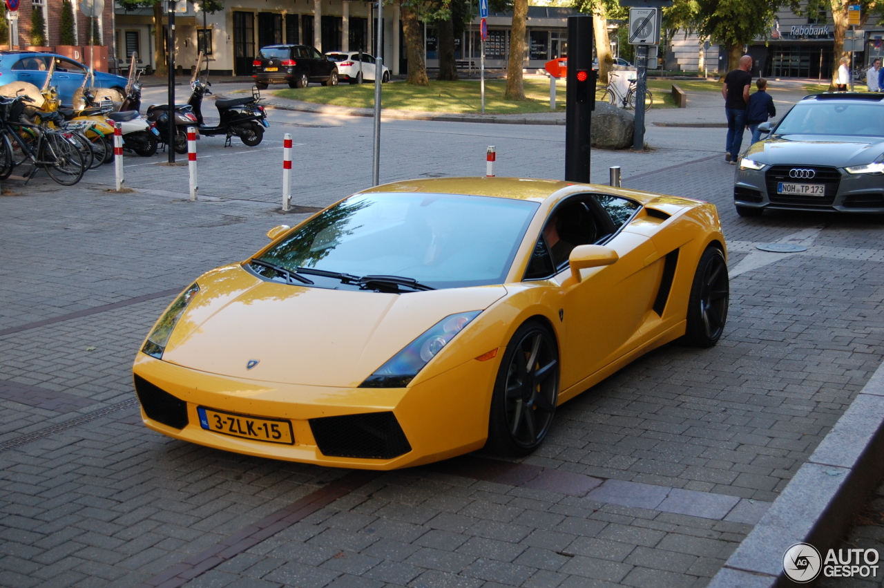 Lamborghini Gallardo