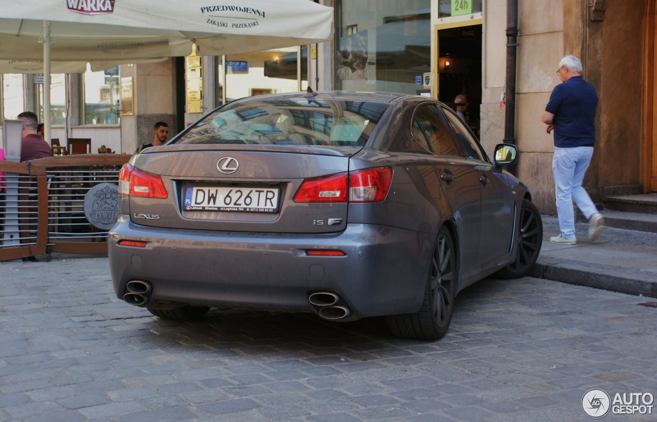 Lexus IS-F