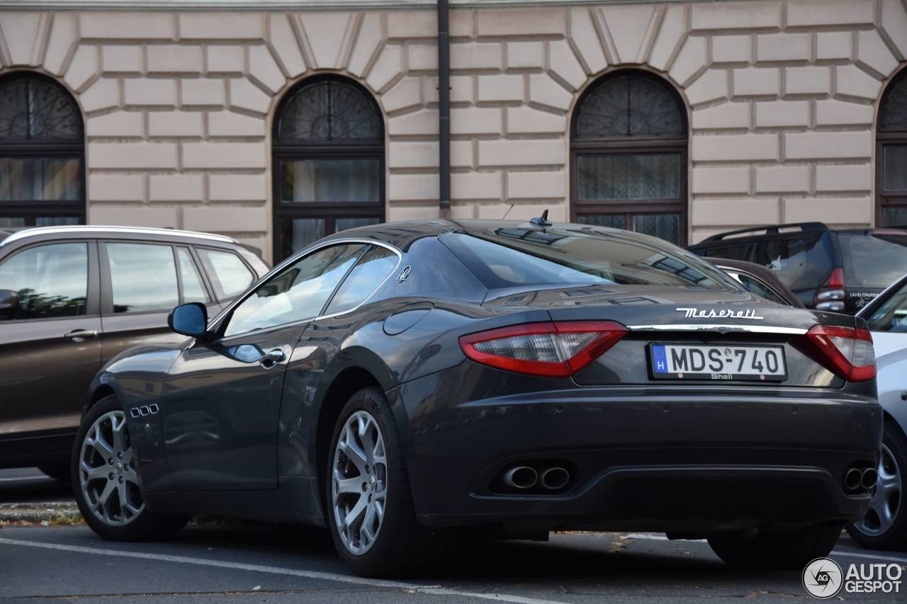 Maserati GranTurismo