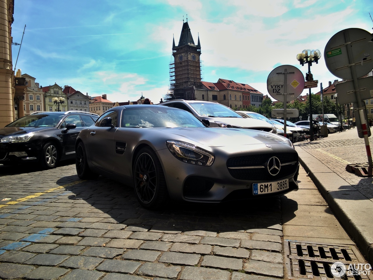 Mercedes-AMG Brabus GT S B40-600