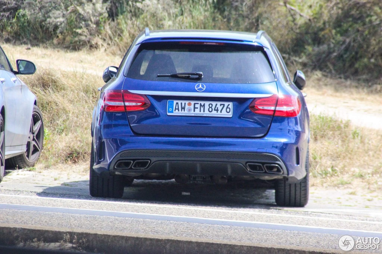 Mercedes-AMG C 63 S Estate S205