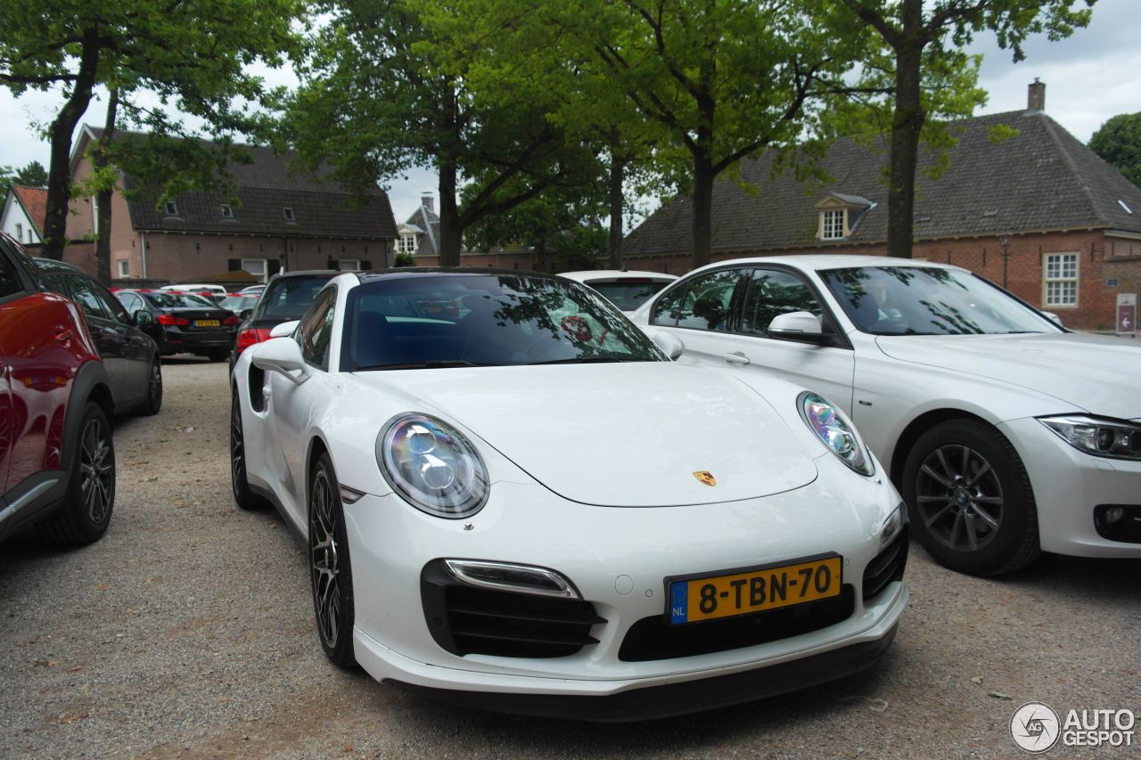 Porsche 991 Turbo S MkI