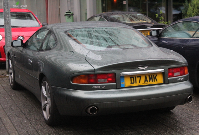 Aston Martin DB7 GTA