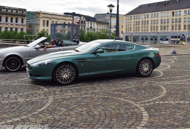 Aston Martin DB9