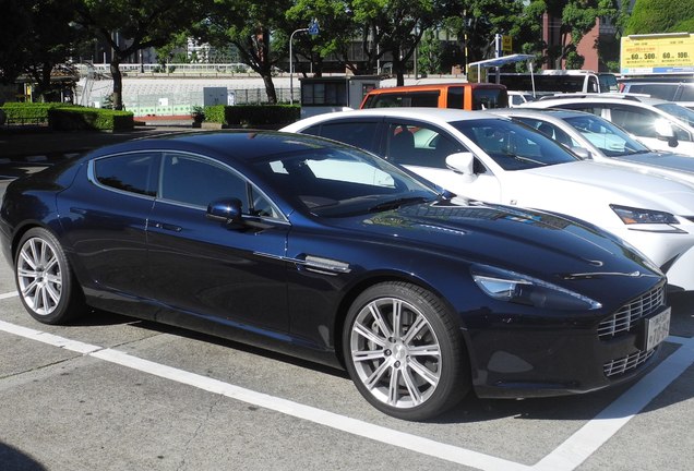 Aston Martin Rapide