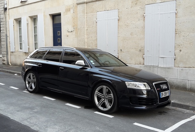 Audi RS6 Avant C6