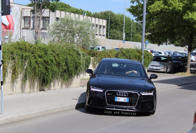 Audi RS7 Sportback 2015