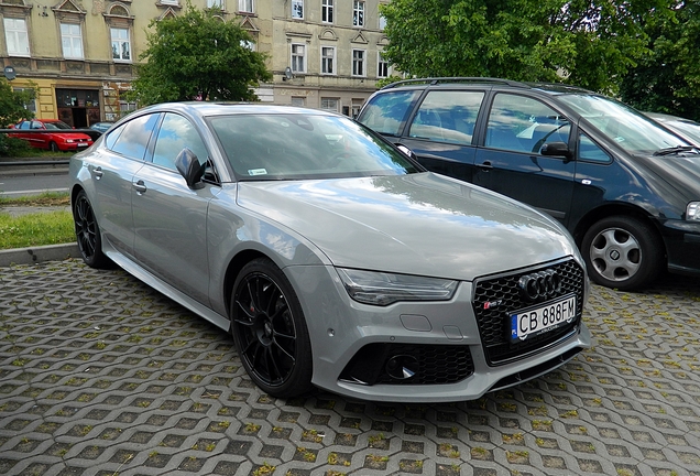 Audi RS7 Sportback 2015