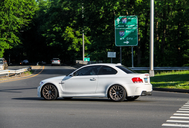 BMW 1 Series M Coupé