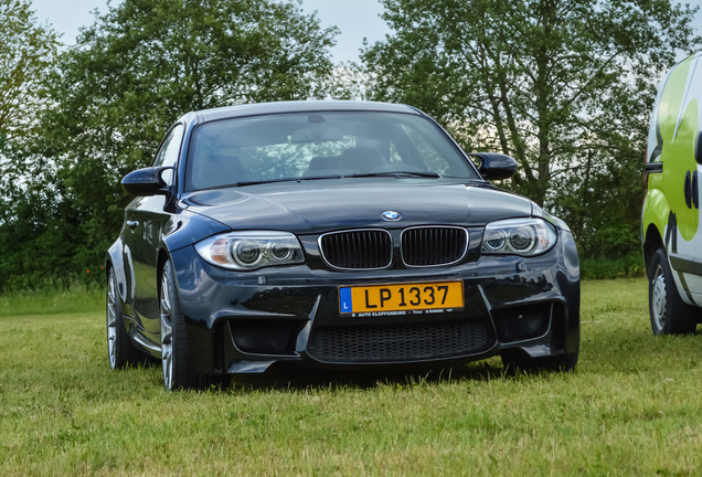 BMW 1 Series M Coupé