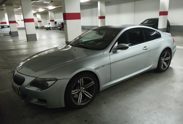 BMW AC Schnitzer ACS6 Sport E63