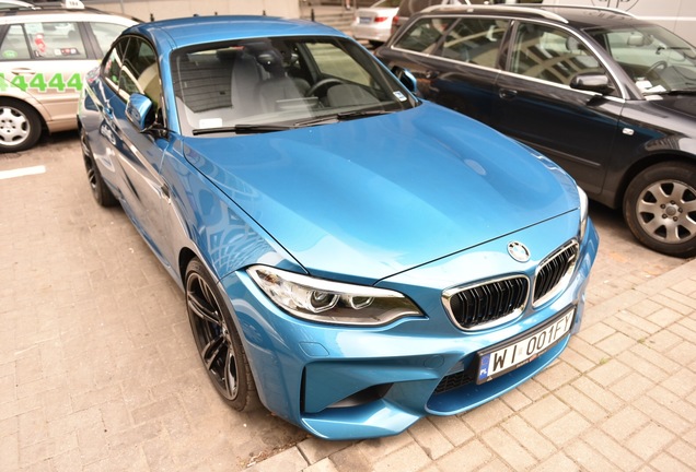 BMW M2 Coupé F87