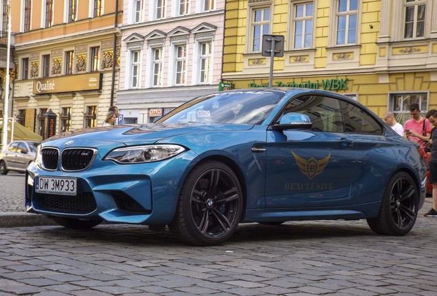 BMW M2 Coupé F87