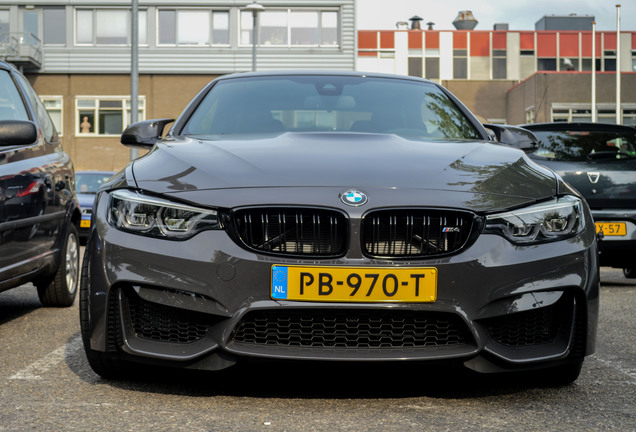 BMW M4 F83 Convertible