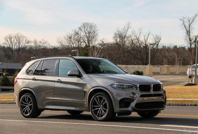 BMW X5 M F85