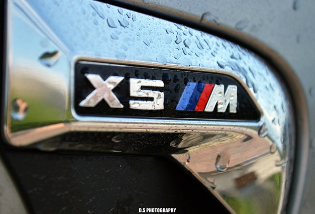 BMW X5 M F85