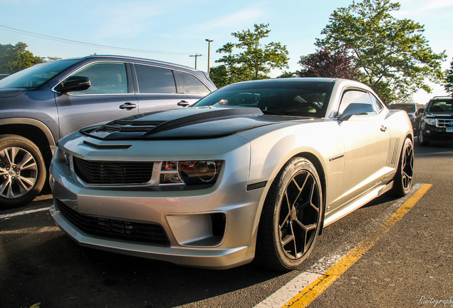 Chevrolet Camaro SS