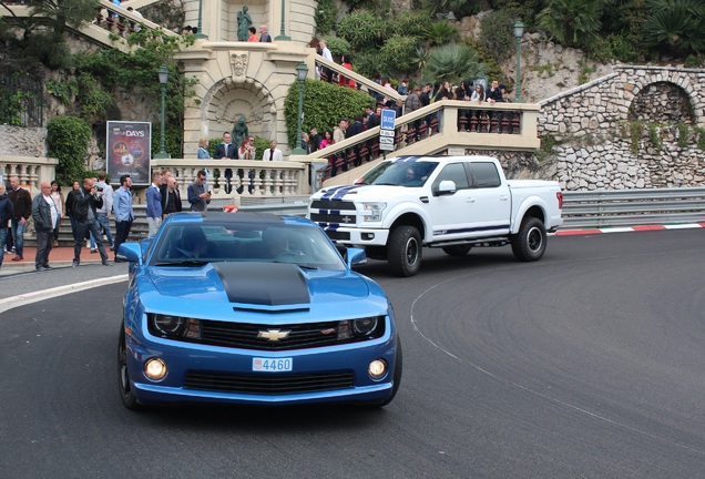 Chevrolet Camaro SS Hot Wheels Edition