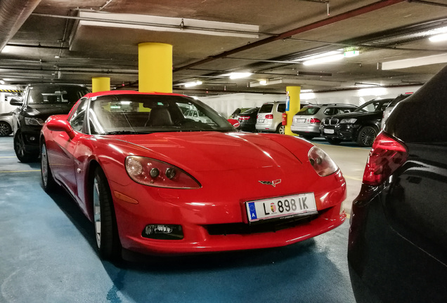 Chevrolet Corvette C6