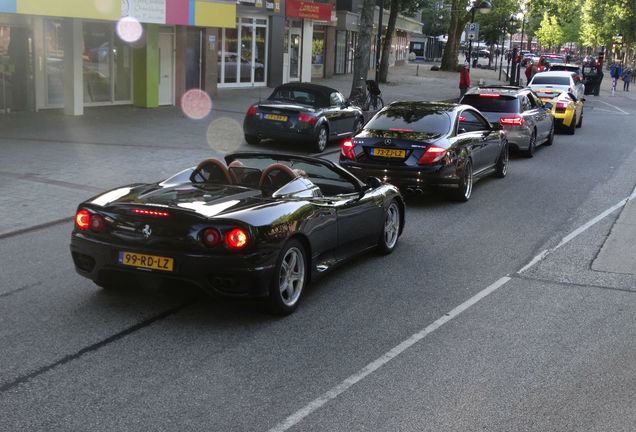 Ferrari 360 Spider