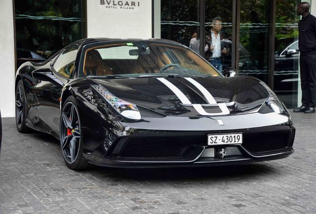 Ferrari 458 Speciale A