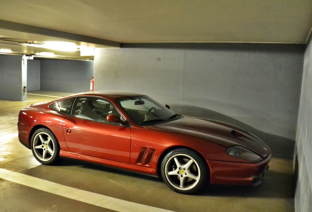 Ferrari 550 Maranello