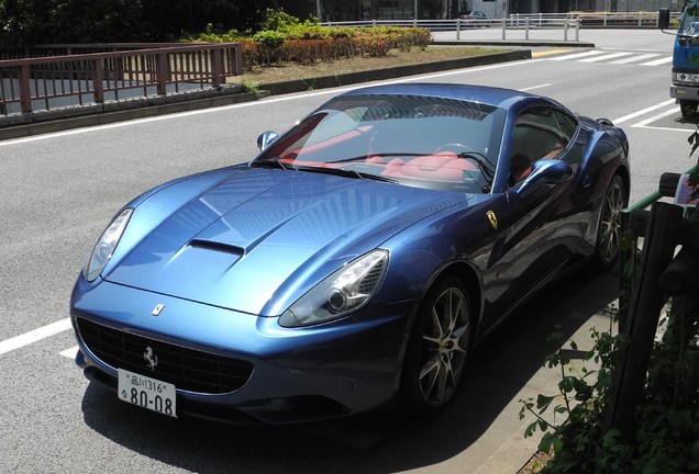 Ferrari California