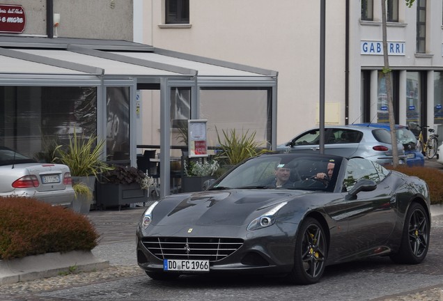 Ferrari California T