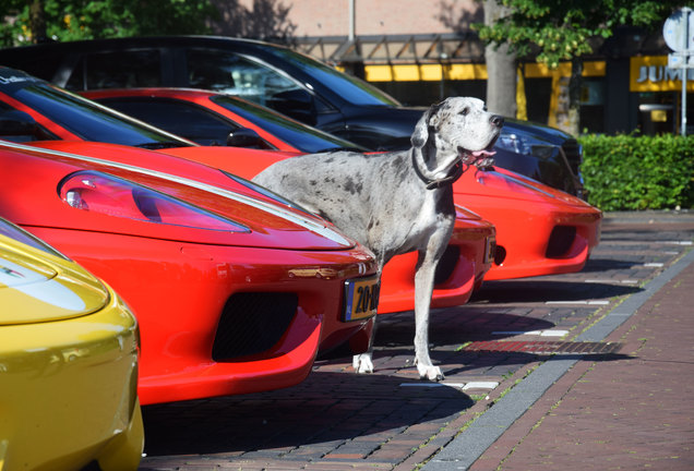 Ferrari Challenge Stradale