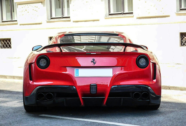 Ferrari Novitec Rosso F12 N-Largo