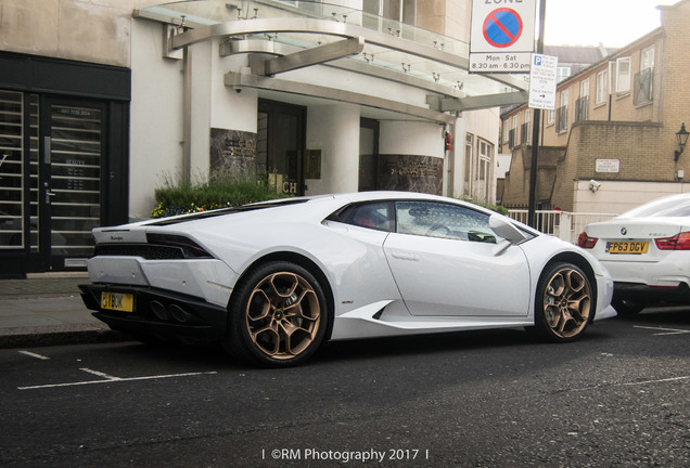 Lamborghini Huracán LP610-4