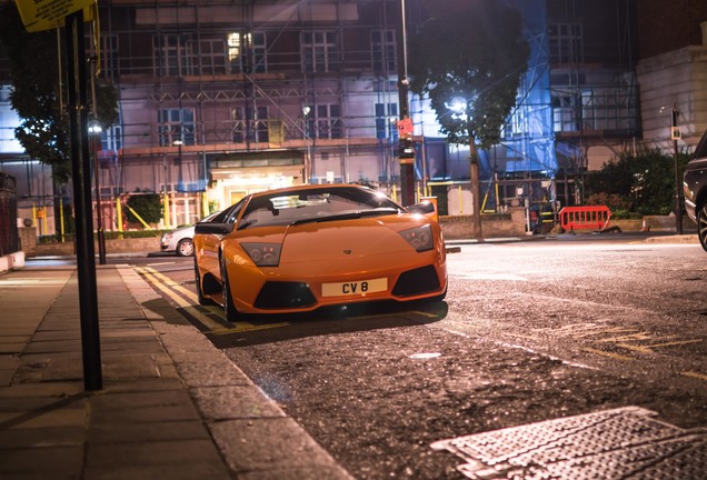 Lamborghini Murciélago LP640