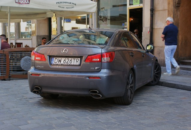 Lexus IS-F