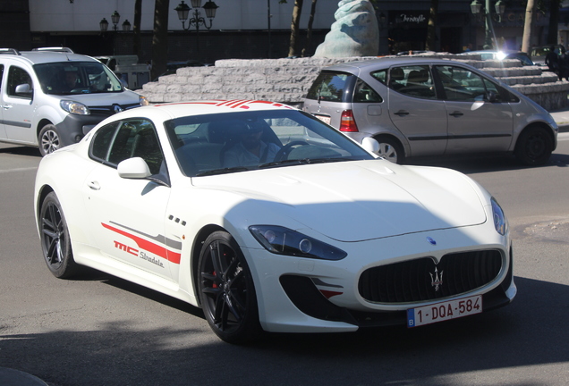 Maserati GranTurismo MC Stradale