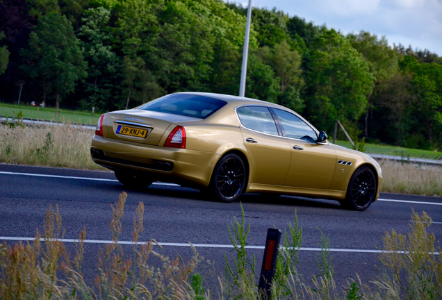 Maserati Quattroporte 2008