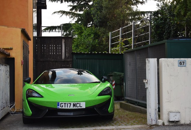 McLaren 570S