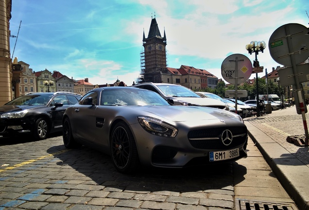 Mercedes-AMG Brabus GT S B40-600