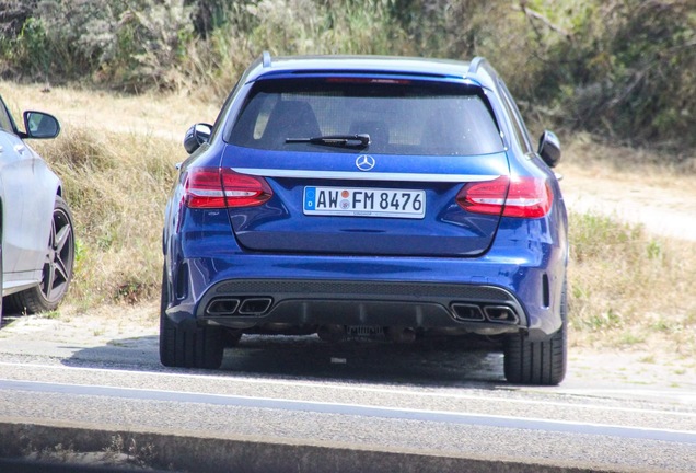 Mercedes-AMG C 63 S Estate S205