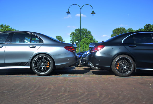 Mercedes-AMG E 63 S W213 Edition 1